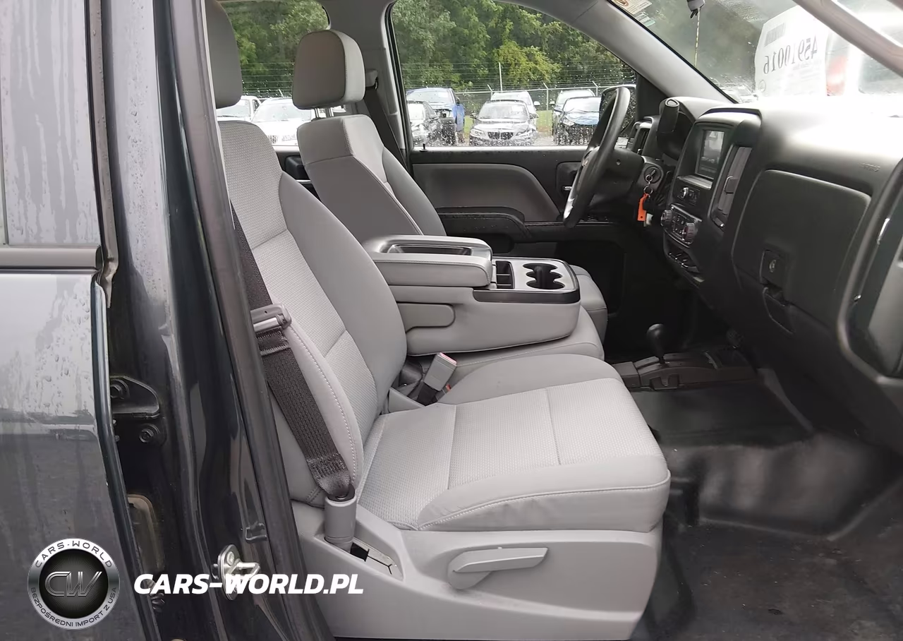 2017 Chevrolet Silverado 1500 Work Truck VIN:1GCVKNEHXHZ319862 - 5