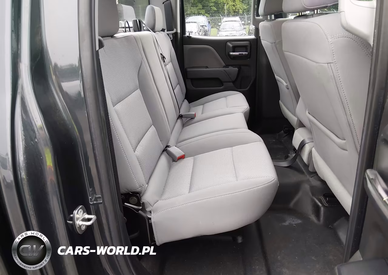 2017 Chevrolet Silverado 1500 Work Truck VIN:1GCVKNEHXHZ319862 - 8
