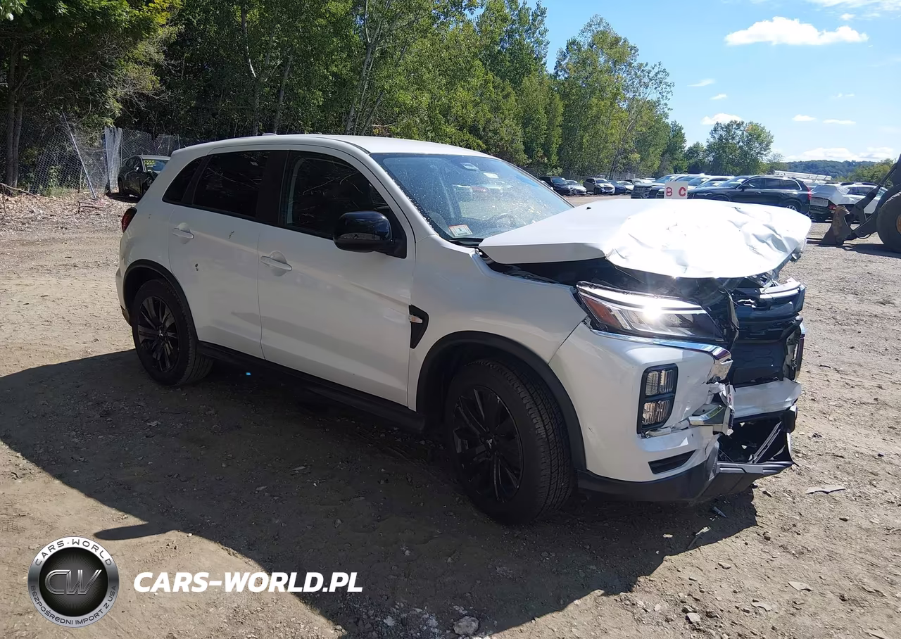 2024 Mitsubishi Outlander Sport 2.0 Le Awc