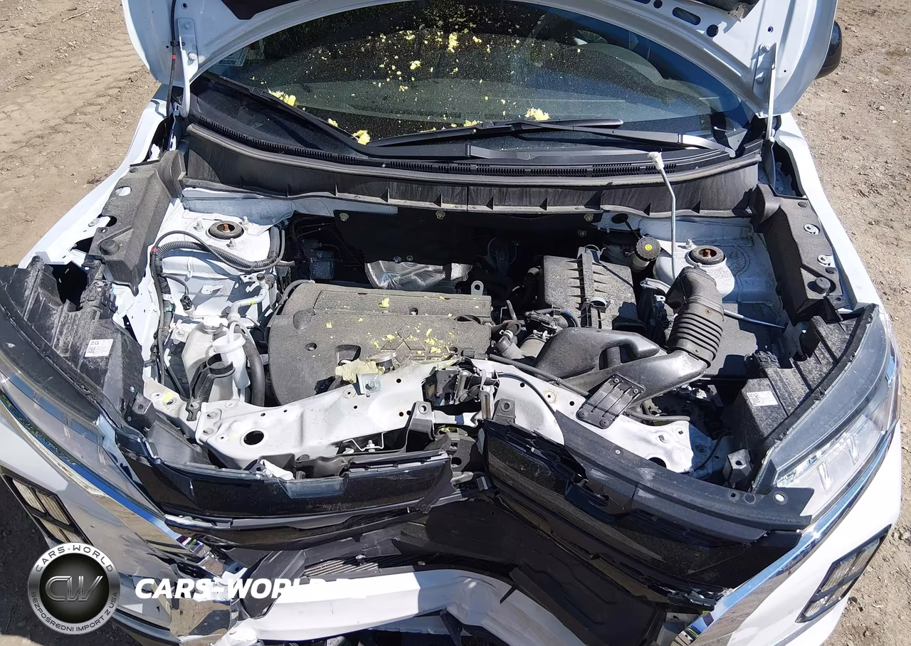 2024 Mitsubishi Outlander Sport 2.0 Le Awc VIN:JA4ARUAU3RU003624 - 10