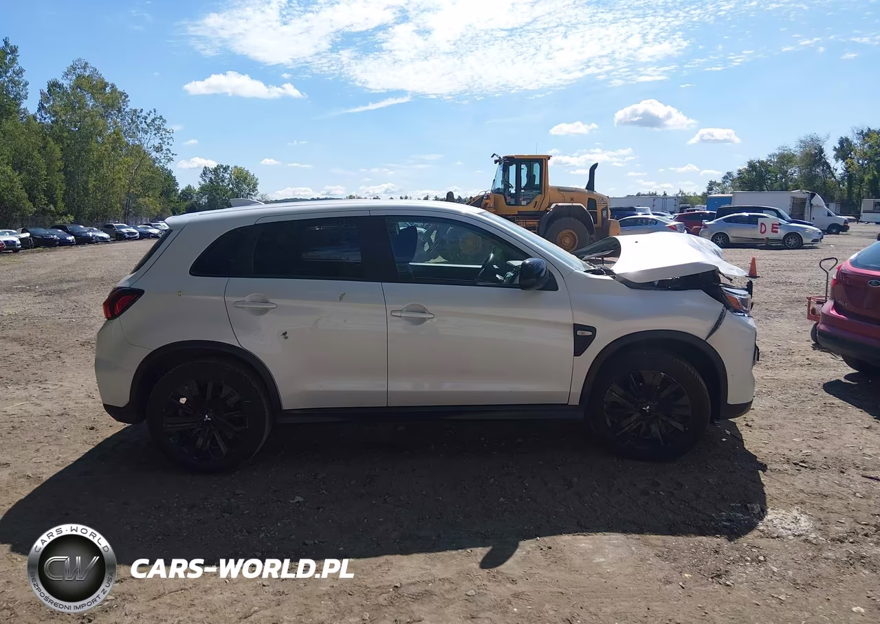 2024 Mitsubishi Outlander Sport 2.0 Le Awc VIN:JA4ARUAU3RU003624 - 12