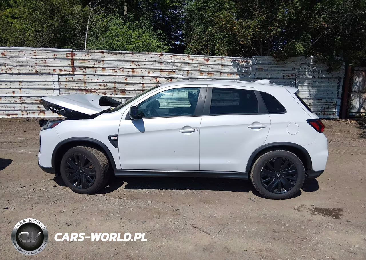 2024 Mitsubishi Outlander Sport 2.0 Le Awc VIN:JA4ARUAU3RU003624 - 13