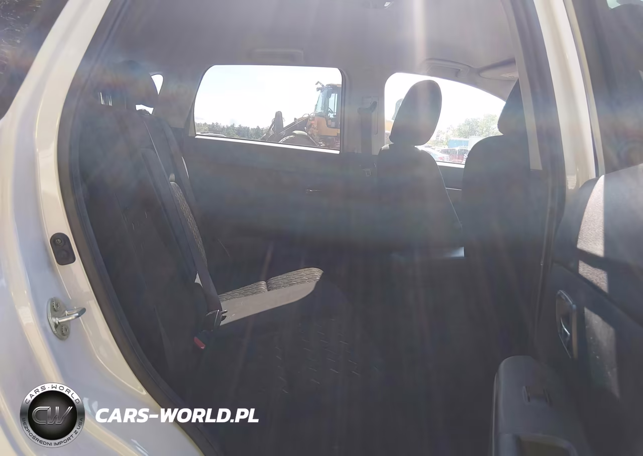 2024 Mitsubishi Outlander Sport 2.0 Le Awc VIN:JA4ARUAU3RU003624 - 8