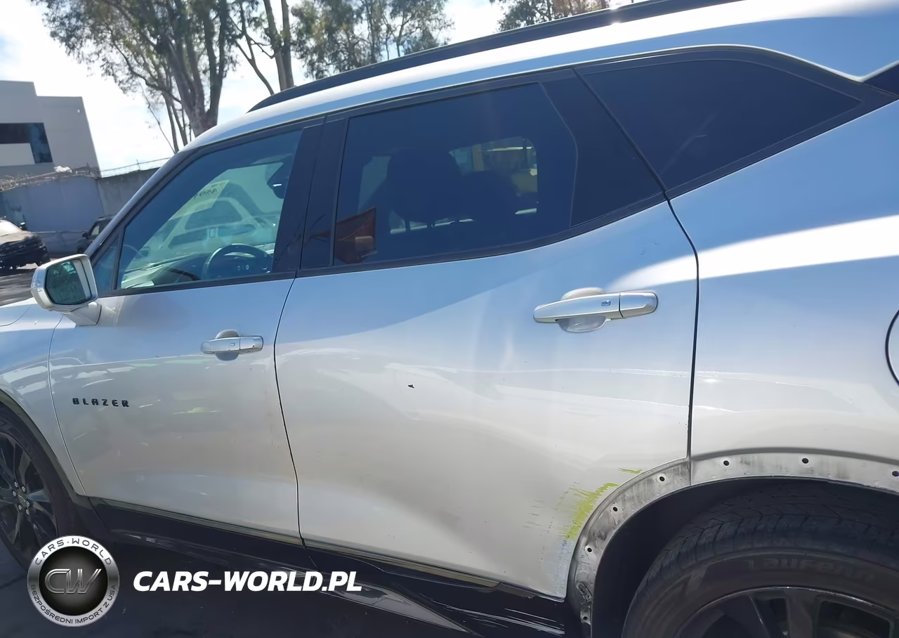 2020 Chevrolet Blazer Fwd Rs VIN:3GNKBERS7LS672243 - 14