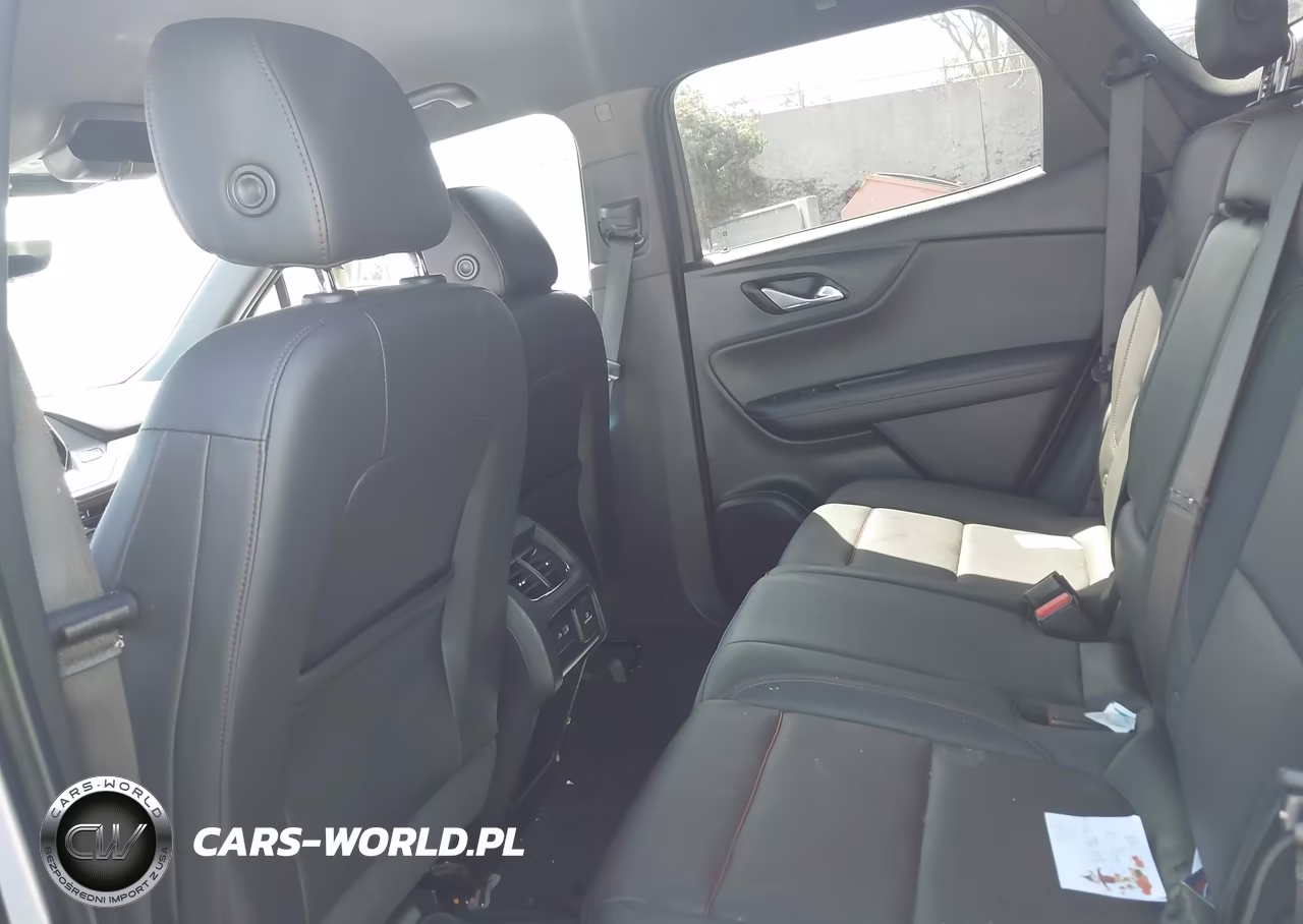 2020 Chevrolet Blazer Fwd Rs VIN:3GNKBERS7LS672243 - 18