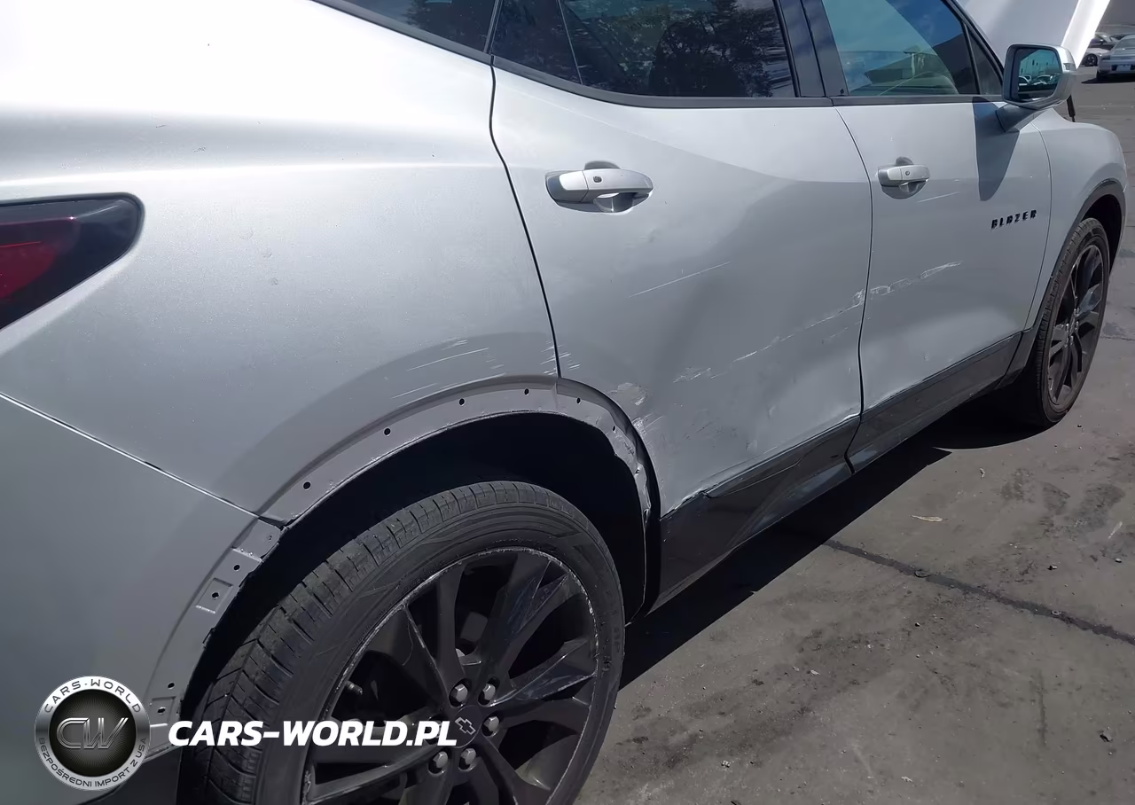 2020 Chevrolet Blazer Fwd Rs VIN:3GNKBERS7LS672243 - 6