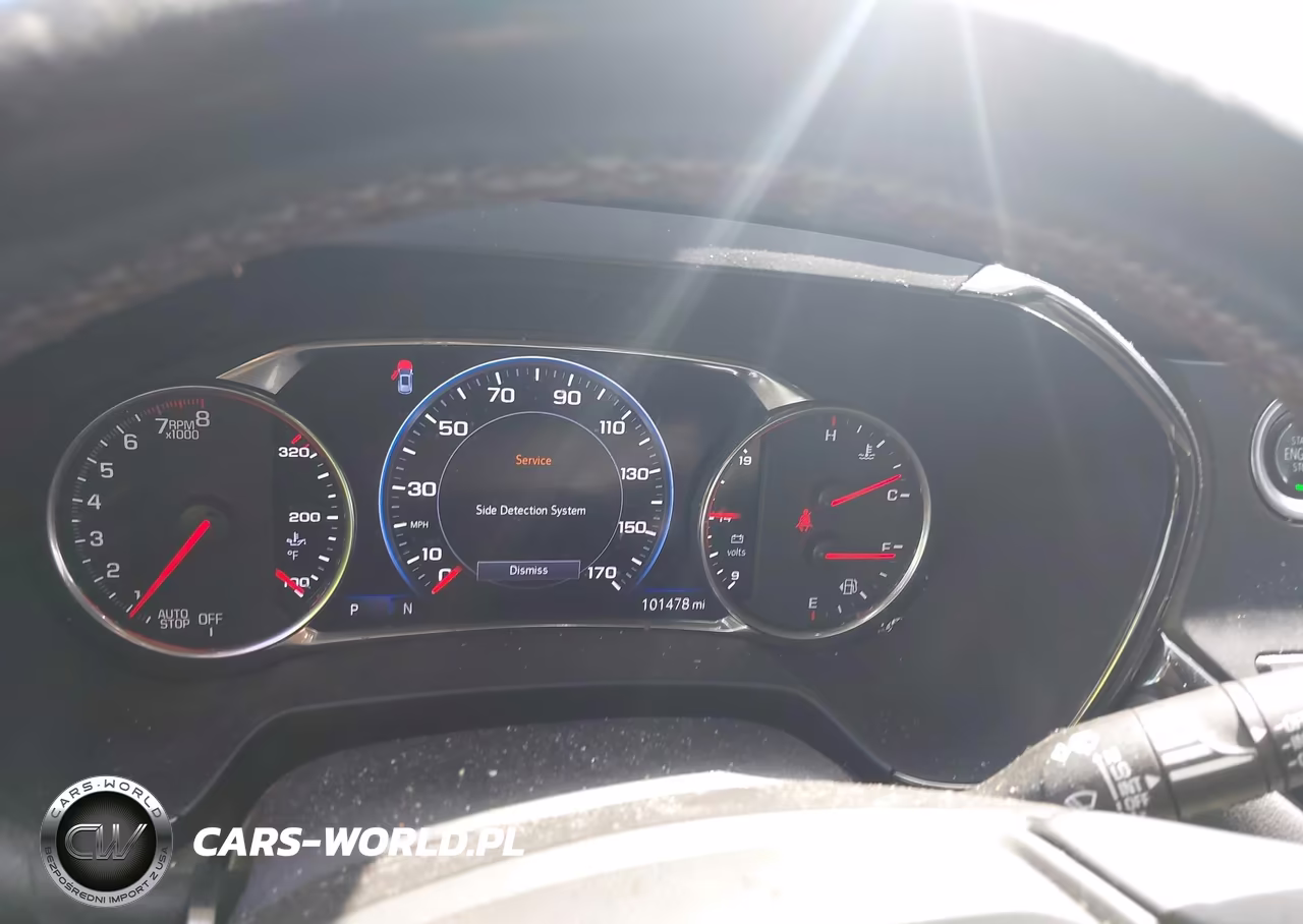 2020 Chevrolet Blazer Fwd Rs VIN:3GNKBERS7LS672243 - 7