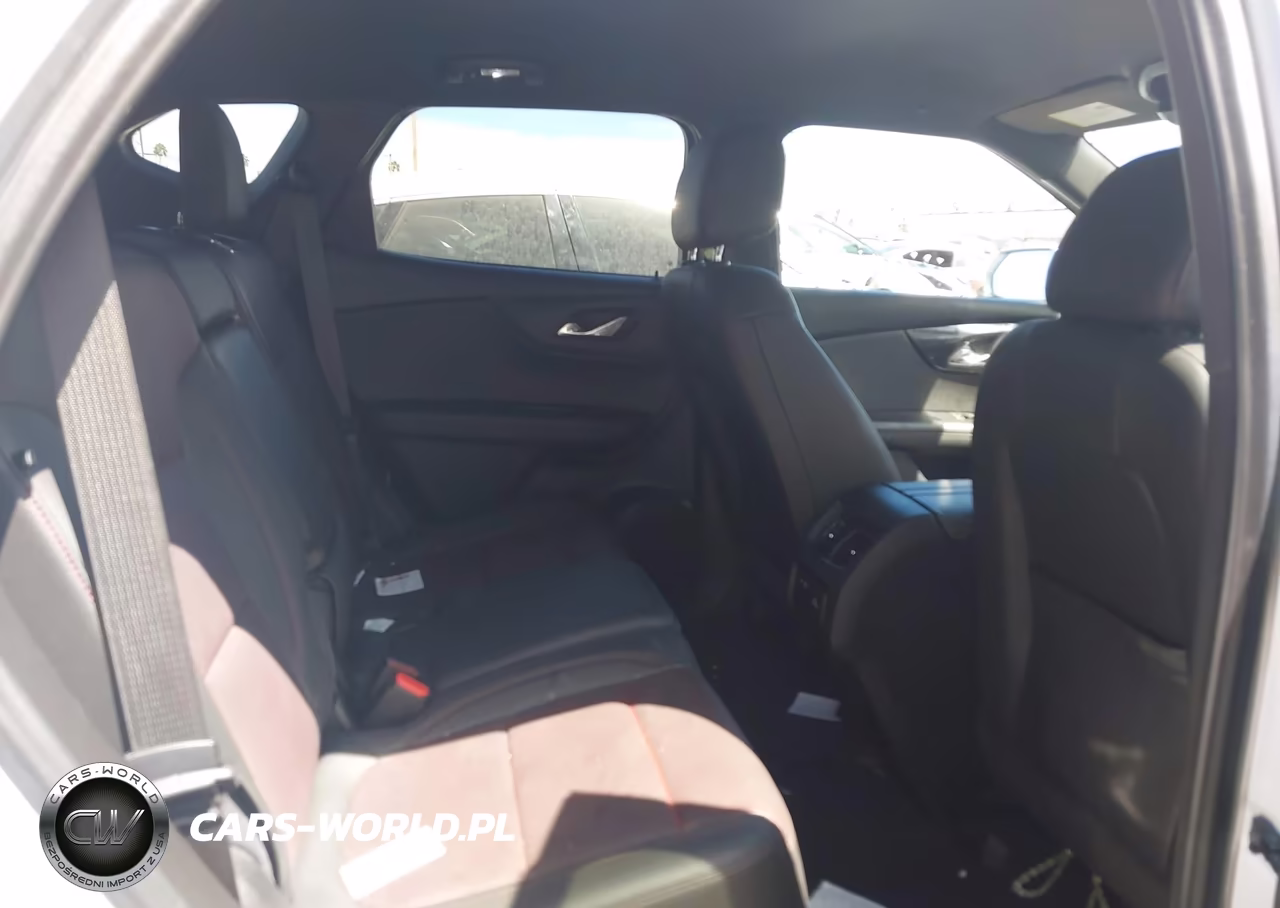 2020 Chevrolet Blazer Fwd Rs VIN:3GNKBERS7LS672243 - 8