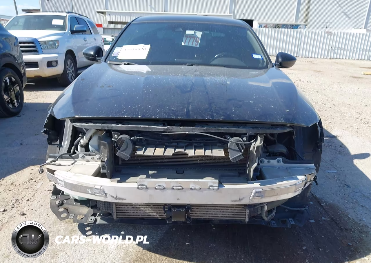 2021 Honda Accord Sport VIN:1HGCV1F36MA109540 - 13