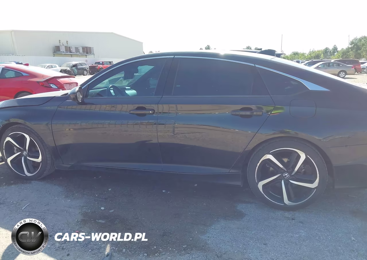 2021 Honda Accord Sport VIN:1HGCV1F36MA109540 - 15