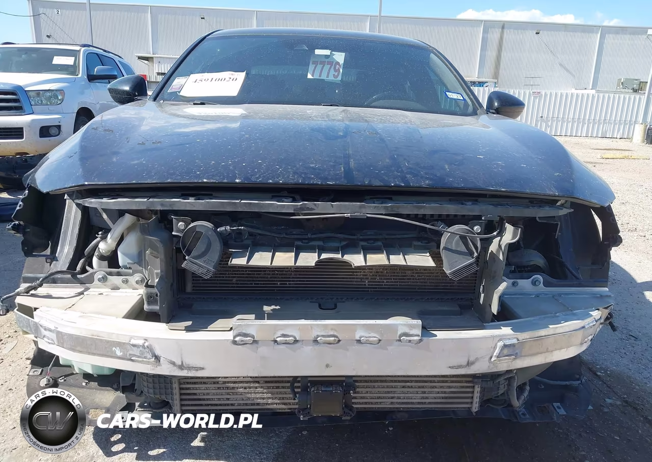2021 Honda Accord Sport VIN:1HGCV1F36MA109540 - 6