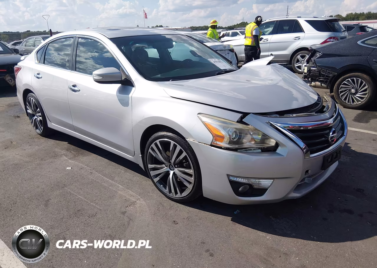 2013 Nissan Altima 2.5 Sl