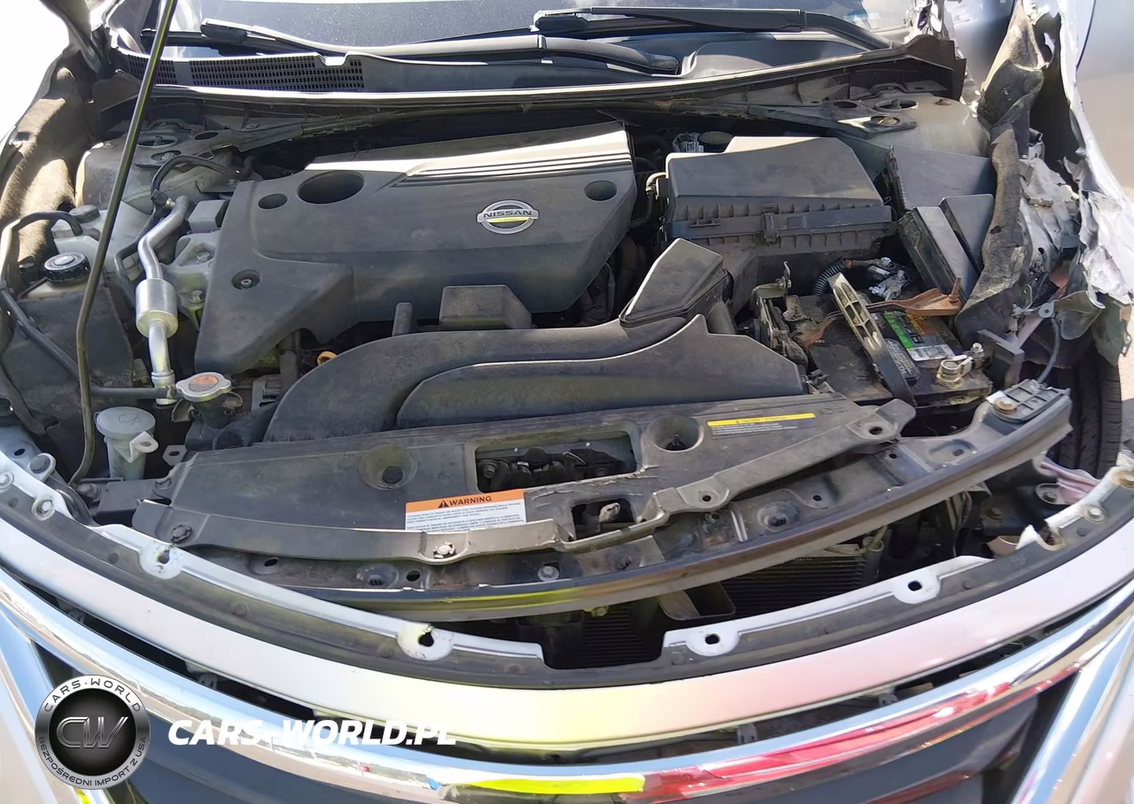 2013 Nissan Altima 2.5 Sl VIN:1N4AL3AP2DC196199 - 10