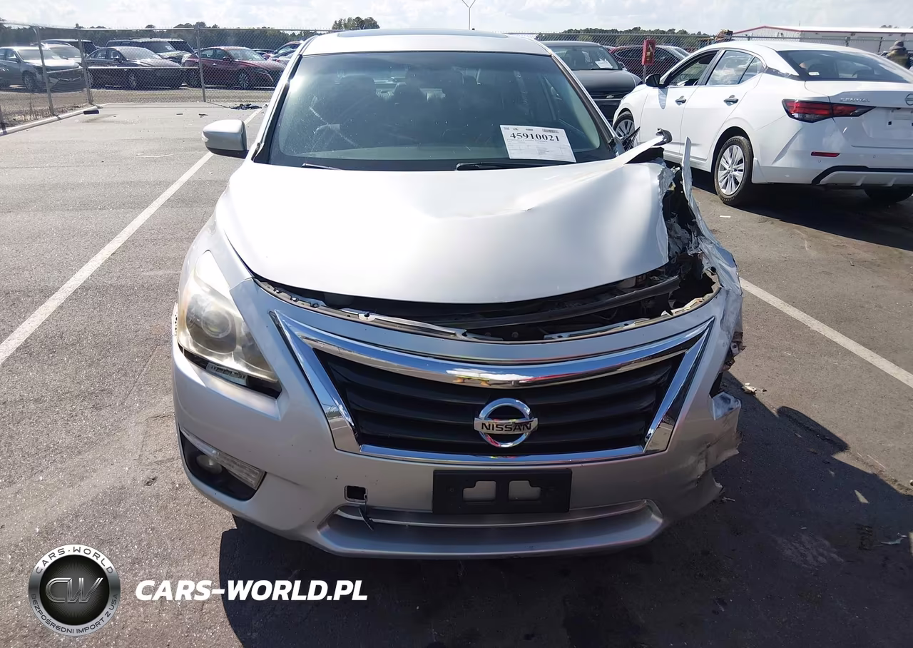2013 Nissan Altima 2.5 Sl VIN:1N4AL3AP2DC196199 - 12