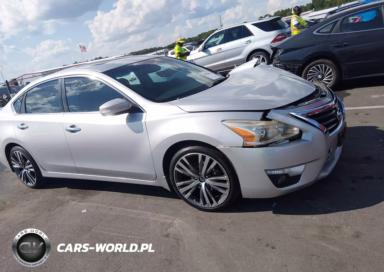 2013 Nissan Altima 2.5 Sl VIN:1N4AL3AP2DC196199 - 13