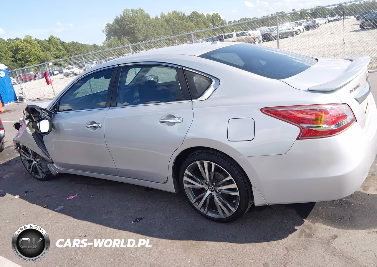 2013 Nissan Altima 2.5 Sl VIN:1N4AL3AP2DC196199 - 14