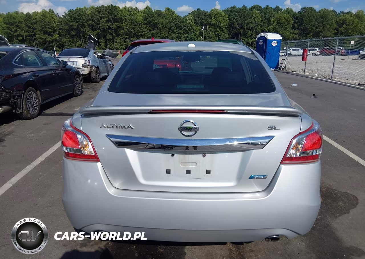 2013 Nissan Altima 2.5 Sl VIN:1N4AL3AP2DC196199 - 16