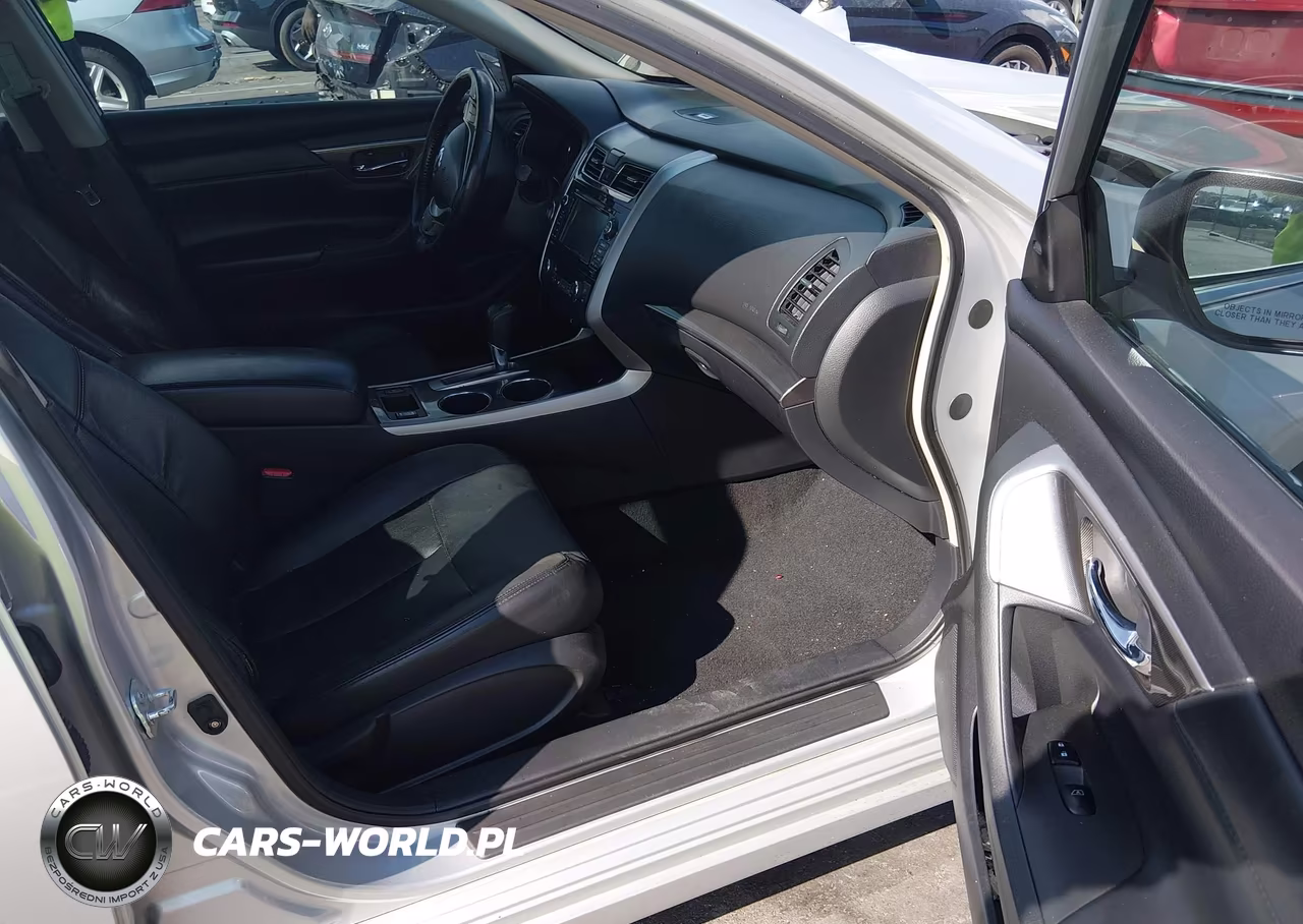 2013 Nissan Altima 2.5 Sl VIN:1N4AL3AP2DC196199 - 5