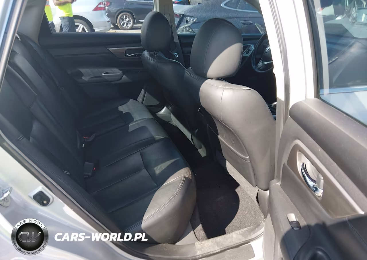 2013 Nissan Altima 2.5 Sl VIN:1N4AL3AP2DC196199 - 8