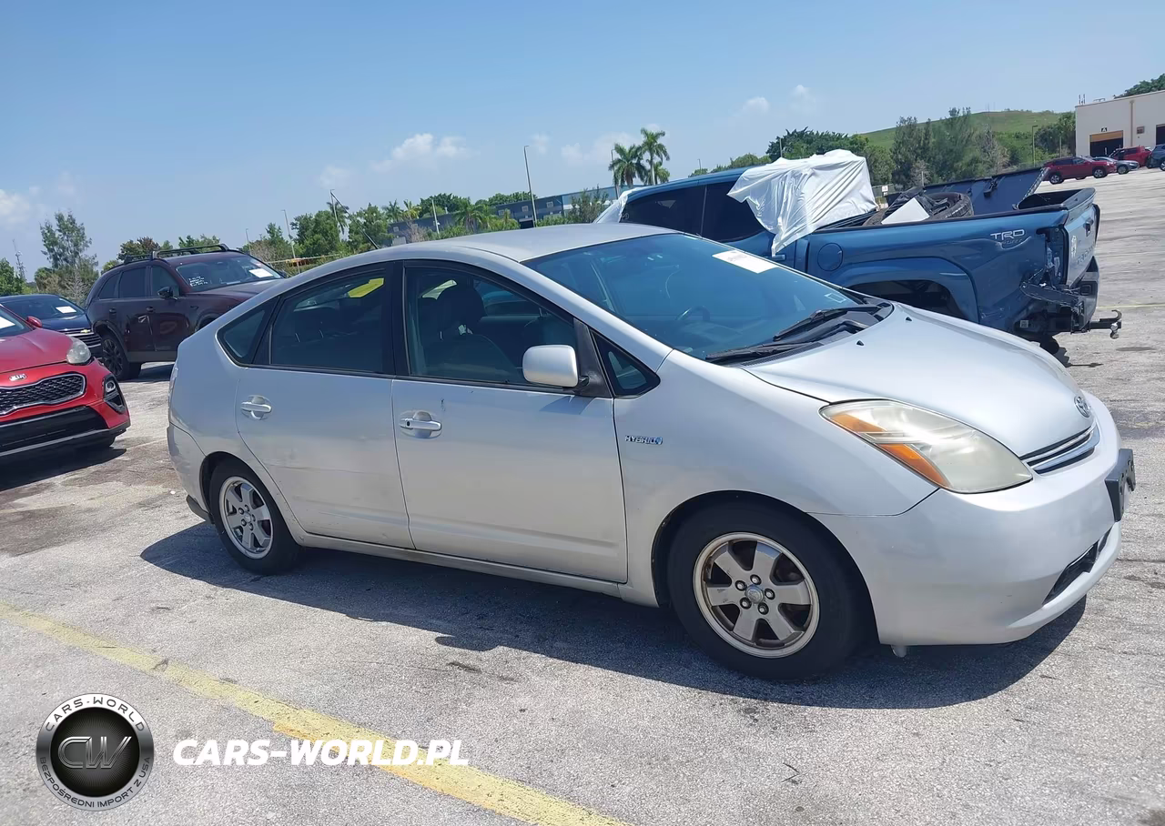 2009 Toyota Prius VIN:JTDKB20U993502163 - 12