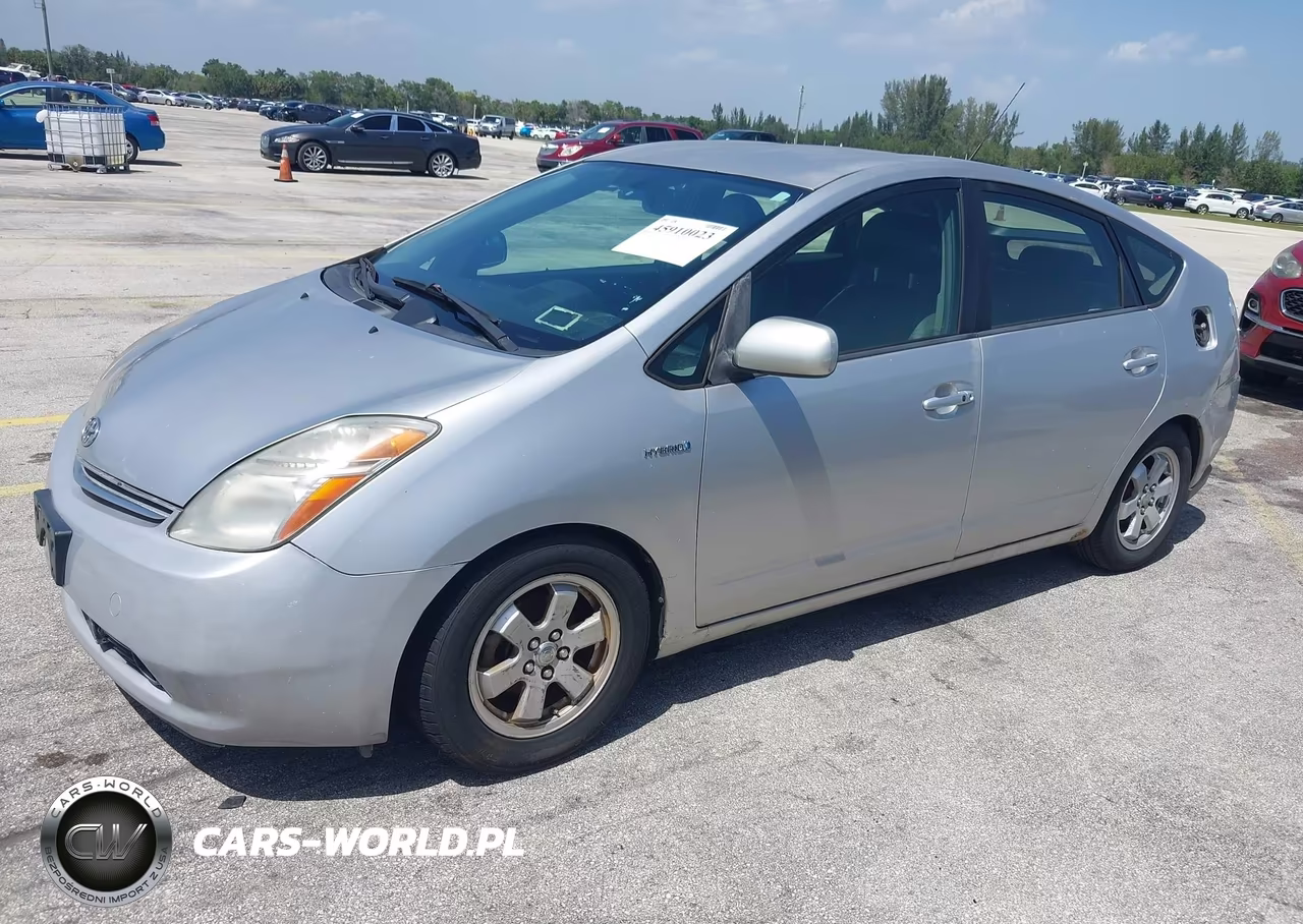 2009 Toyota Prius VIN:JTDKB20U993502163 - 13