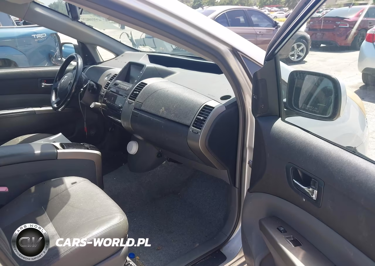 2009 Toyota Prius VIN:JTDKB20U993502163 - 5