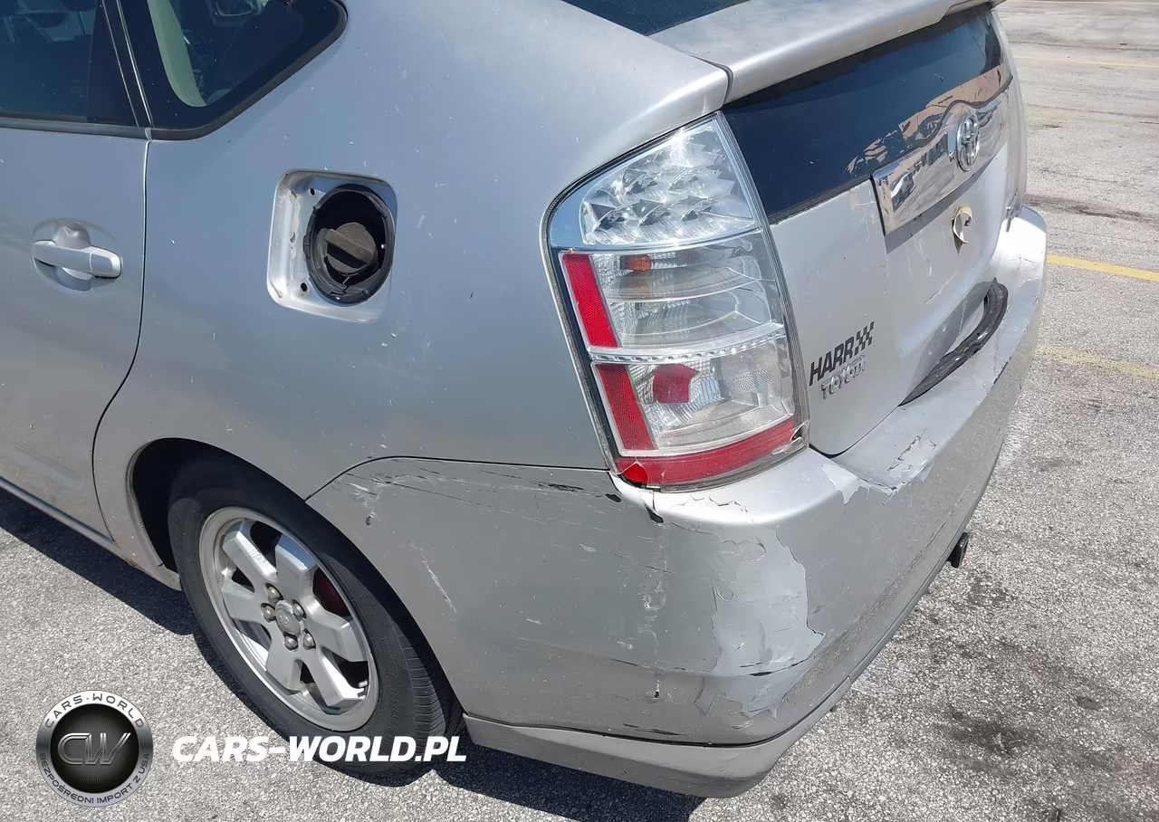 2009 Toyota Prius VIN:JTDKB20U993502163 - 6