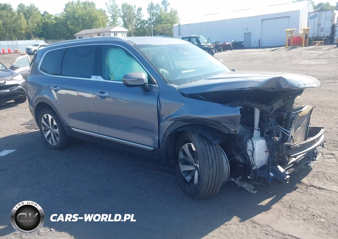 2022 Kia Telluride S