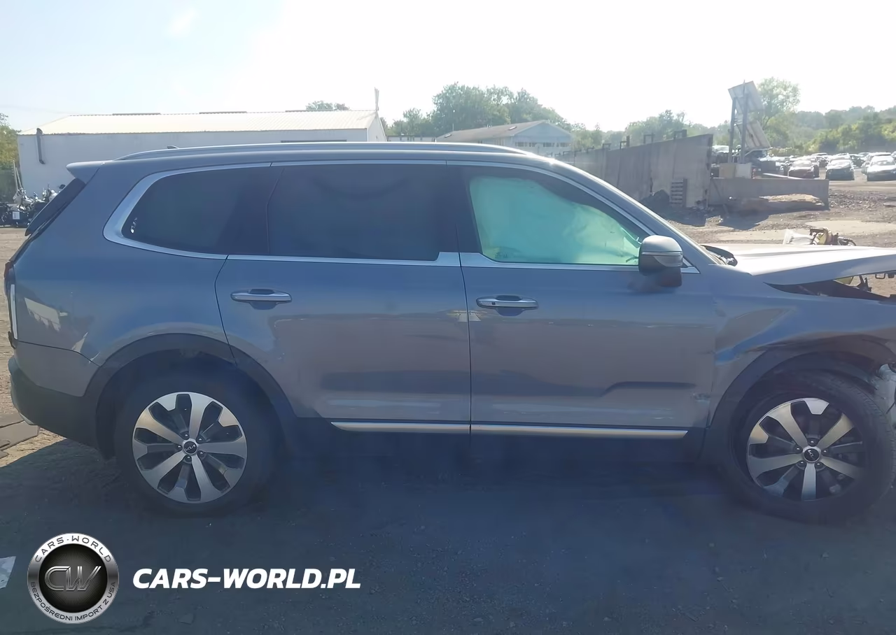 2022 Kia Telluride S VIN:5XYP6DHC6NG264487 - 12