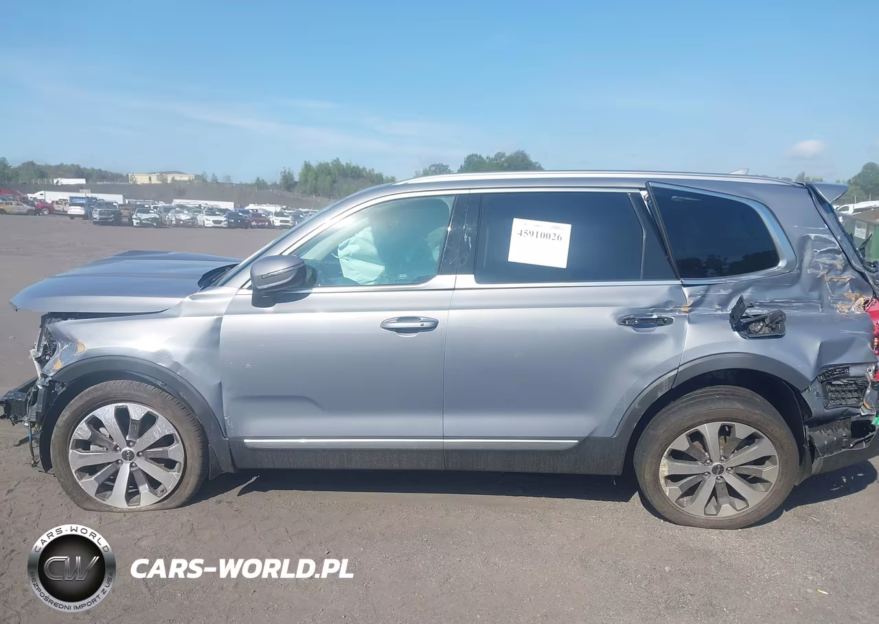 2022 Kia Telluride S VIN:5XYP6DHC6NG264487 - 13