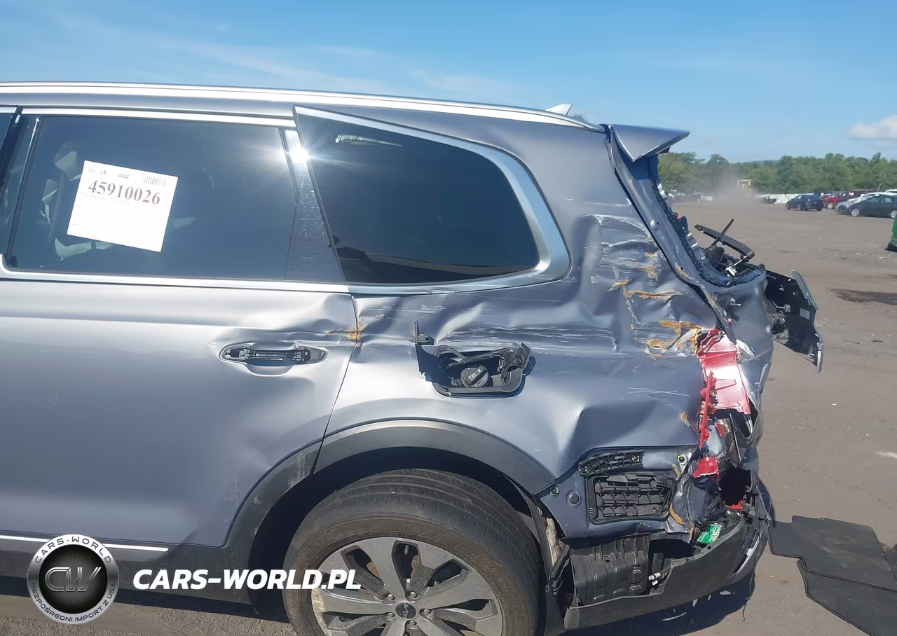 2022 Kia Telluride S VIN:5XYP6DHC6NG264487 - 6