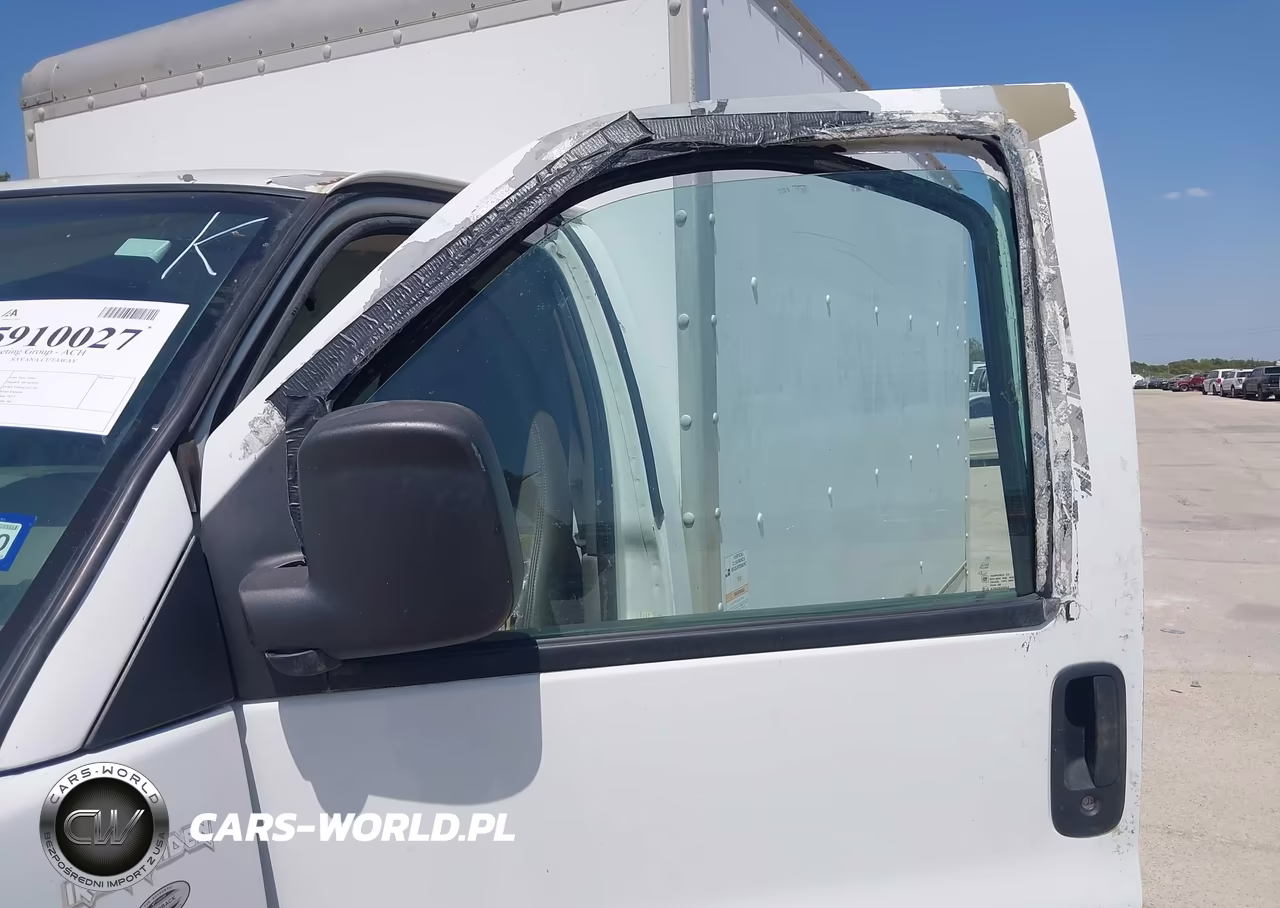 2012 GMC Savana Cutaway Work Van VIN:1GDY72CA5C1907769 - 11