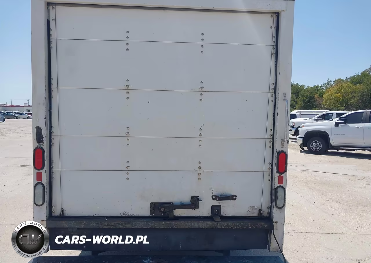 2012 GMC Savana Cutaway Work Van VIN:1GDY72CA5C1907769 - 15