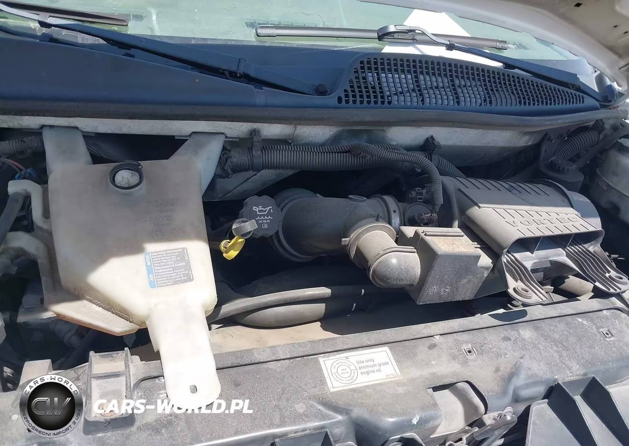 2012 GMC Savana Cutaway Work Van VIN:1GDY72CA5C1907769 - 9