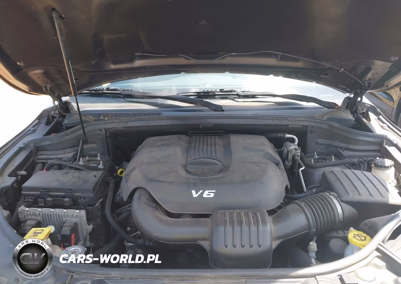 2015 Dodge Durango Sxt VIN:1C4RDHAG4FC101040 - 10