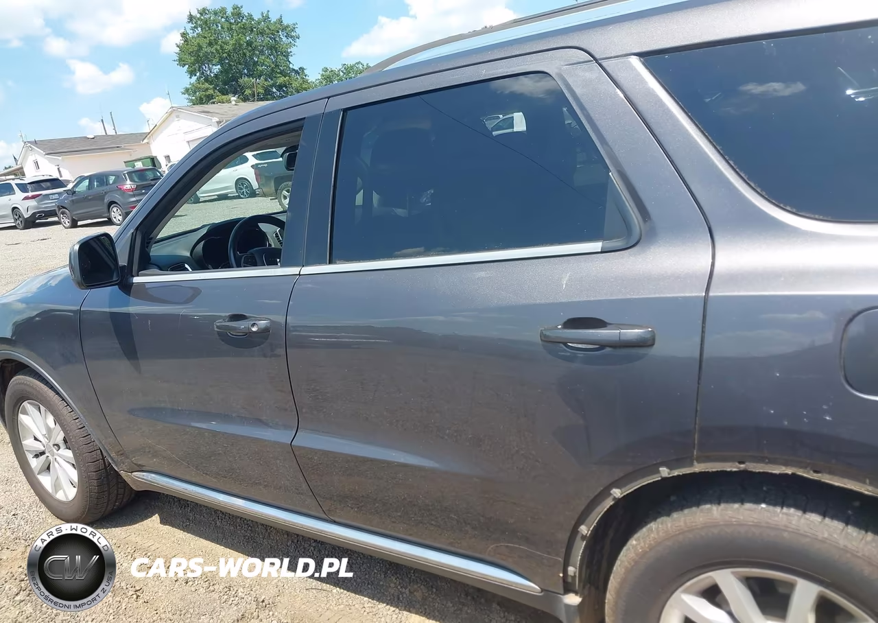 2015 Dodge Durango Sxt VIN:1C4RDHAG4FC101040 - 14