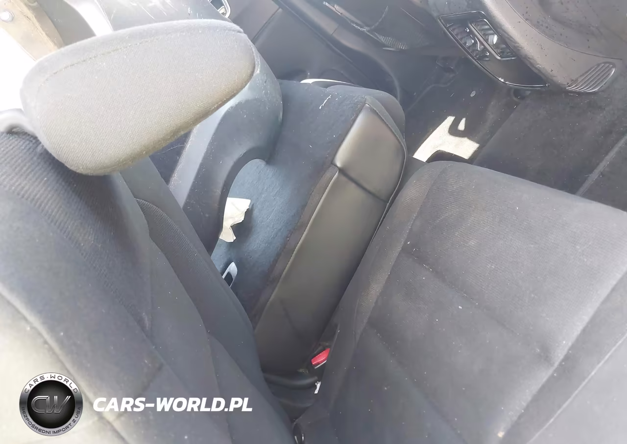 2015 Dodge Durango Sxt VIN:1C4RDHAG4FC101040 - 8