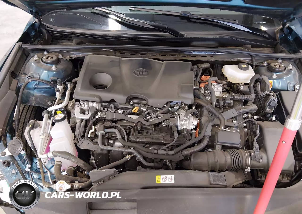 2026 Toyota Camry Le VIN:4T1DAACK0TU253877 - 10
