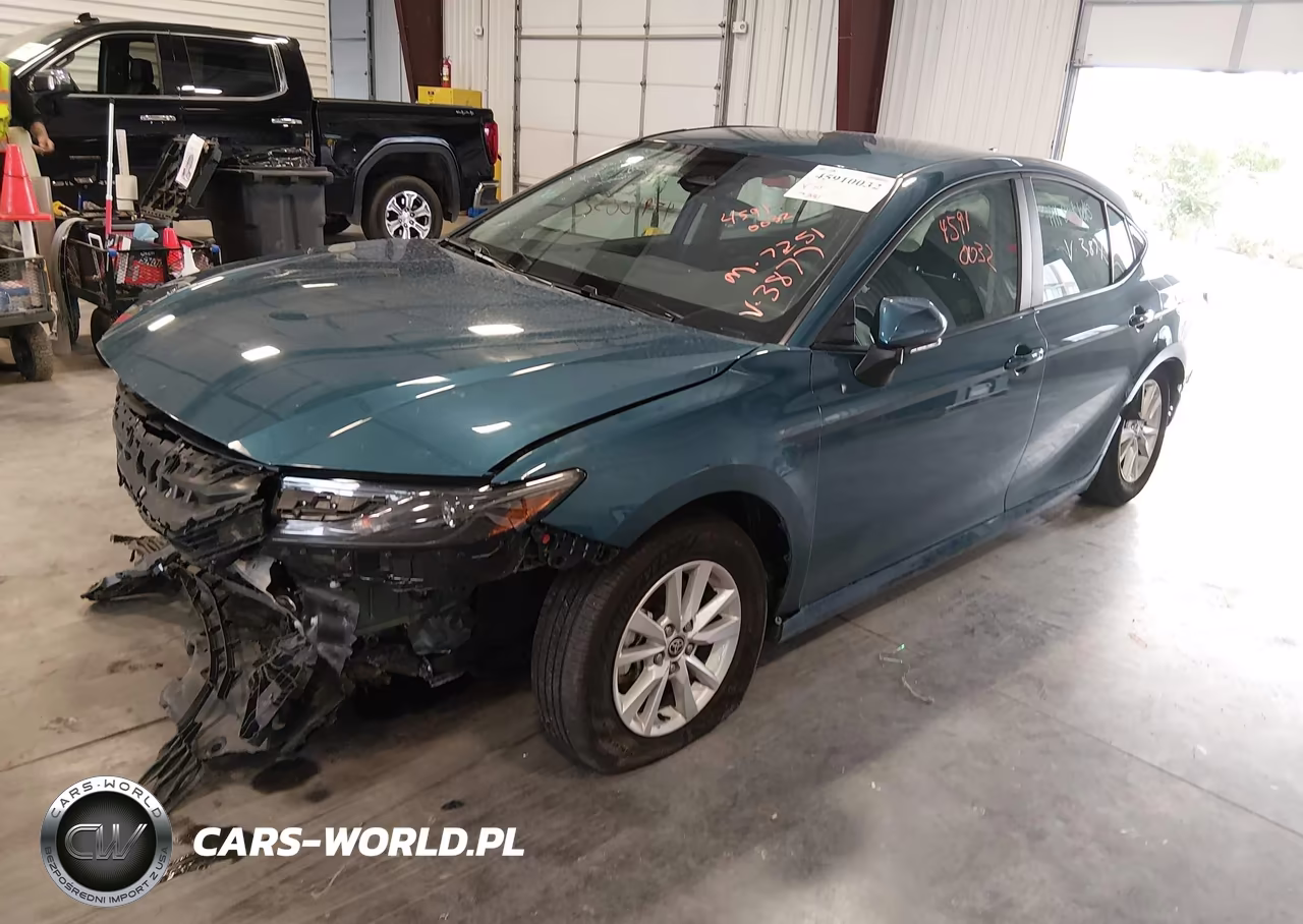 2026 Toyota Camry Le VIN:4T1DAACK0TU253877 - 2