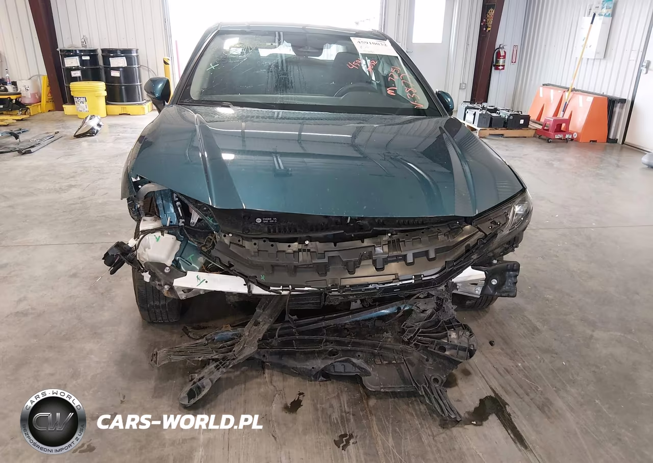 2026 Toyota Camry Le VIN:4T1DAACK0TU253877 - 6