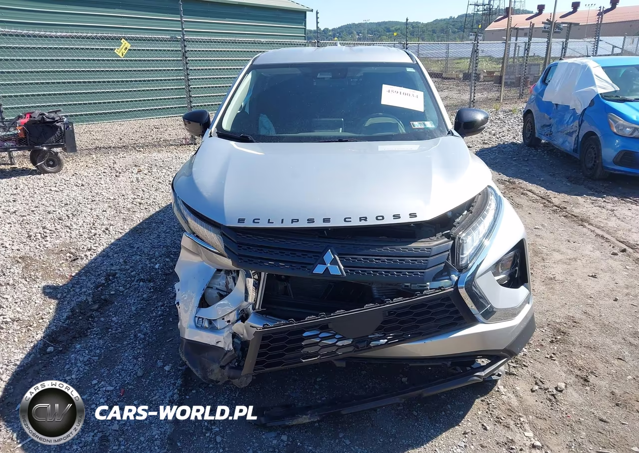 2023 Mitsubishi Eclipse Cross Le S-Awc VIN:JA4ATVAA7PZ052726 - 13