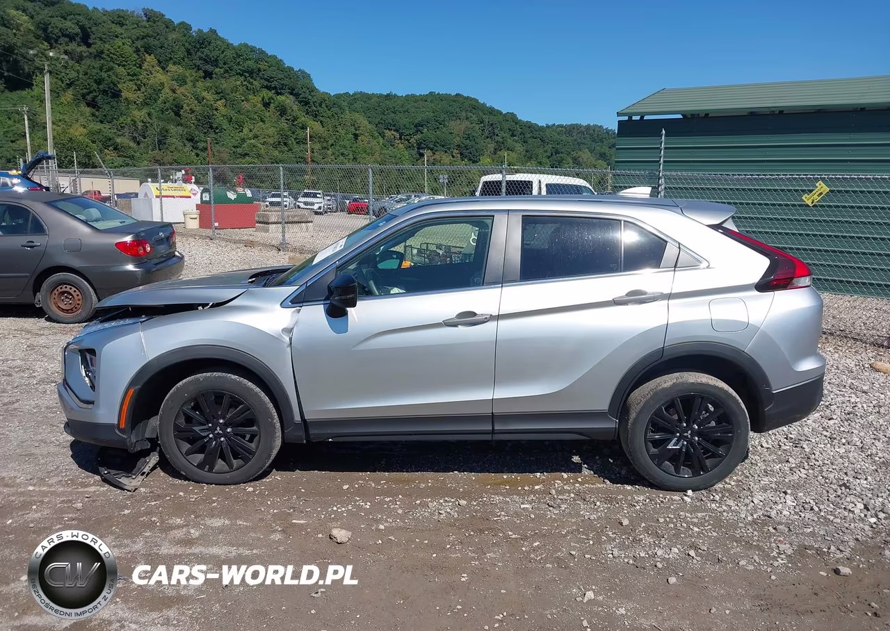 2023 Mitsubishi Eclipse Cross Le S-Awc VIN:JA4ATVAA7PZ052726 - 15