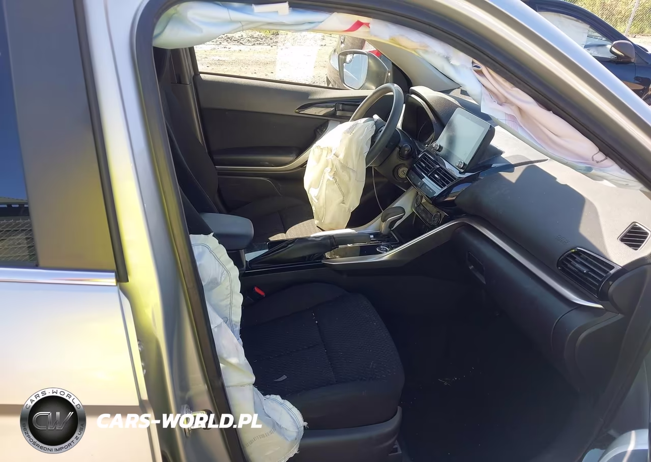 2023 Mitsubishi Eclipse Cross Le S-Awc VIN:JA4ATVAA7PZ052726 - 5