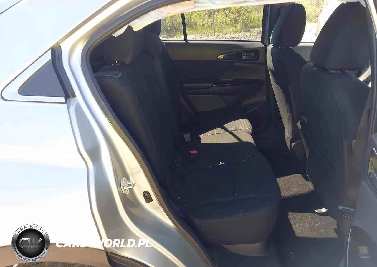 2023 Mitsubishi Eclipse Cross Le S-Awc VIN:JA4ATVAA7PZ052726 - 8