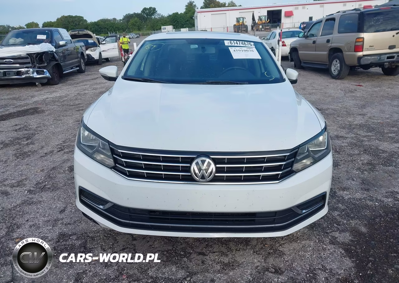 2016 Volkswagen Passat 1.8T Se VIN:1VWBT7A32GC010813 - 12