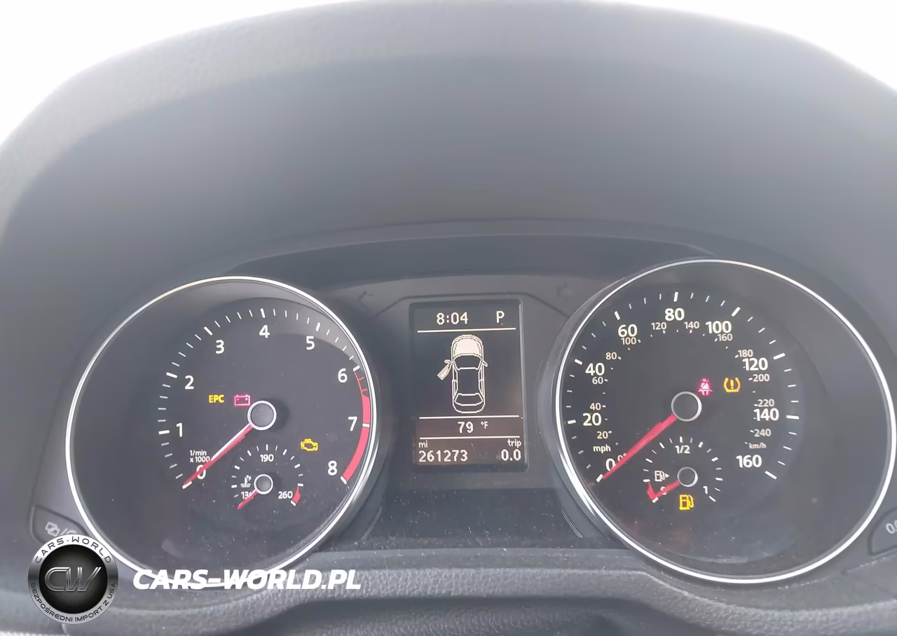 2016 Volkswagen Passat 1.8T Se VIN:1VWBT7A32GC010813 - 7