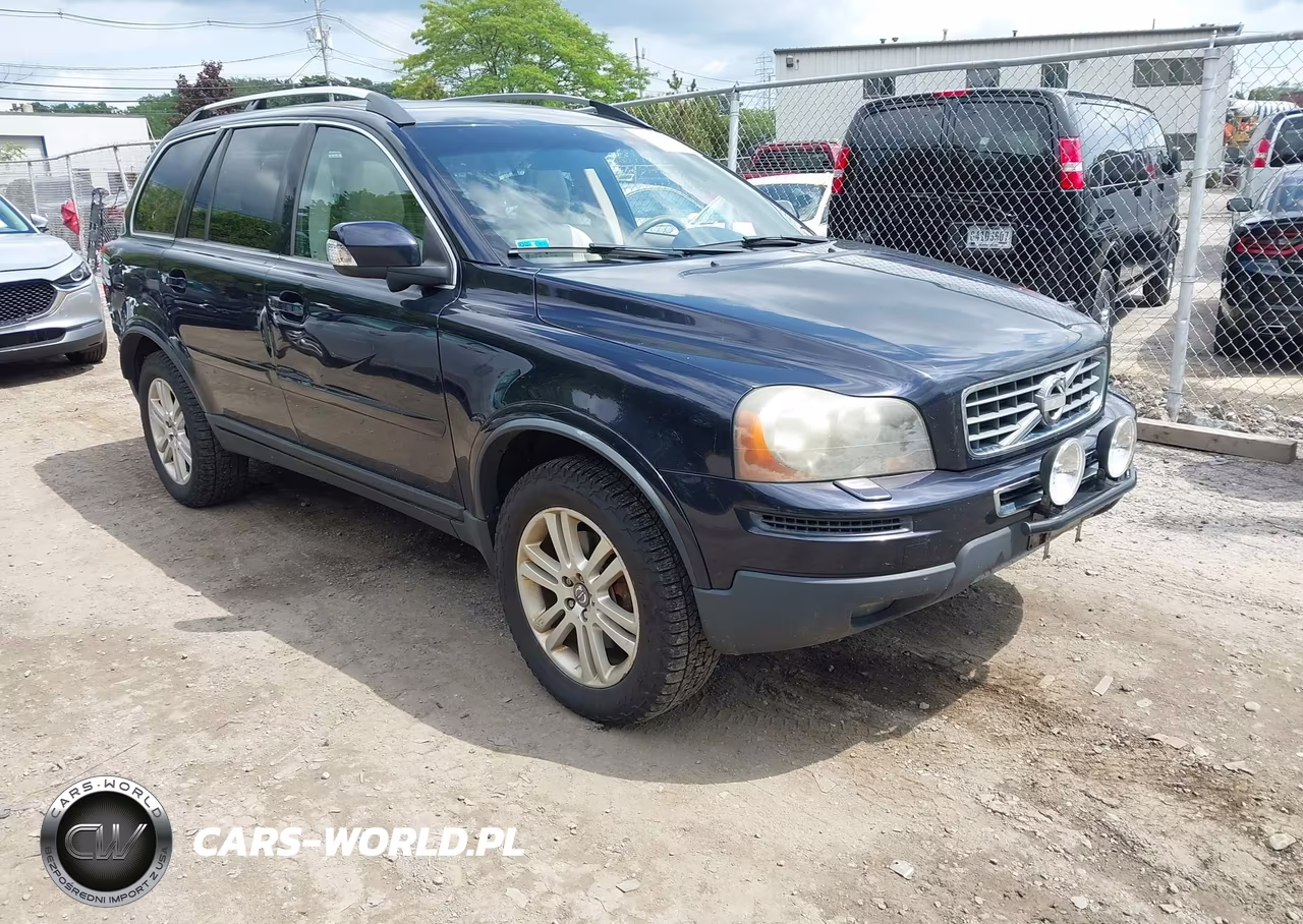 2011 Volvo Xc90 3.2 – zdjęcie 1 z 12