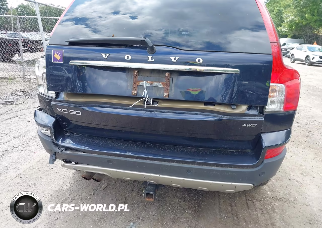 2011 Volvo Xc90 3.2 VIN:YV4952CZ6B1606153 - 12