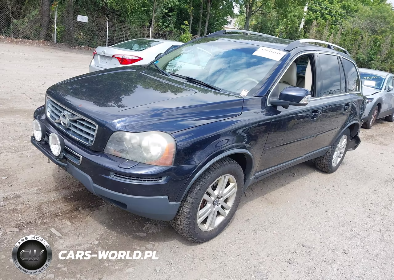 2011 Volvo Xc90 3.2 VIN:YV4952CZ6B1606153 - 2