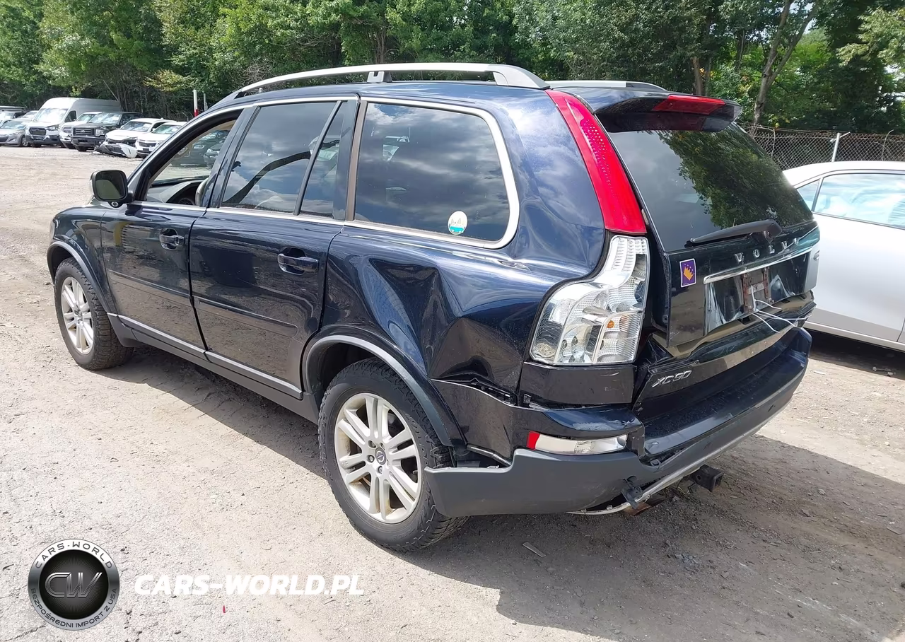 2011 Volvo Xc90 3.2 VIN:YV4952CZ6B1606153 - 3
